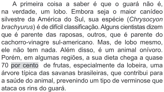 Trecho original com figura, tabela ou fórmula da questão 19 do ENEM 2022 - 1º Dia – Caderno 9 – Laranja (braile e ledor) – Reaplicação/PPL.