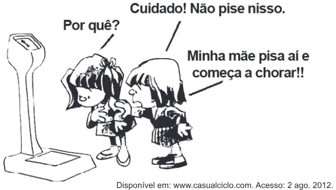 Trecho original com figura, tabela ou fórmula da questão 125 do ENEM 2015 - 2º Dia - Caderno 15 - Cinza – Reaplicação/PPL.