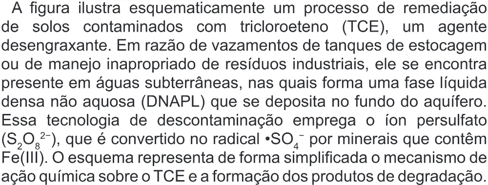 Trecho original com figura, tabela ou fórmula da questão 132 do ENEM 2022 - 2º Dia – Caderno 6 – Cinza (Superampliada) – Aplicação Regular.