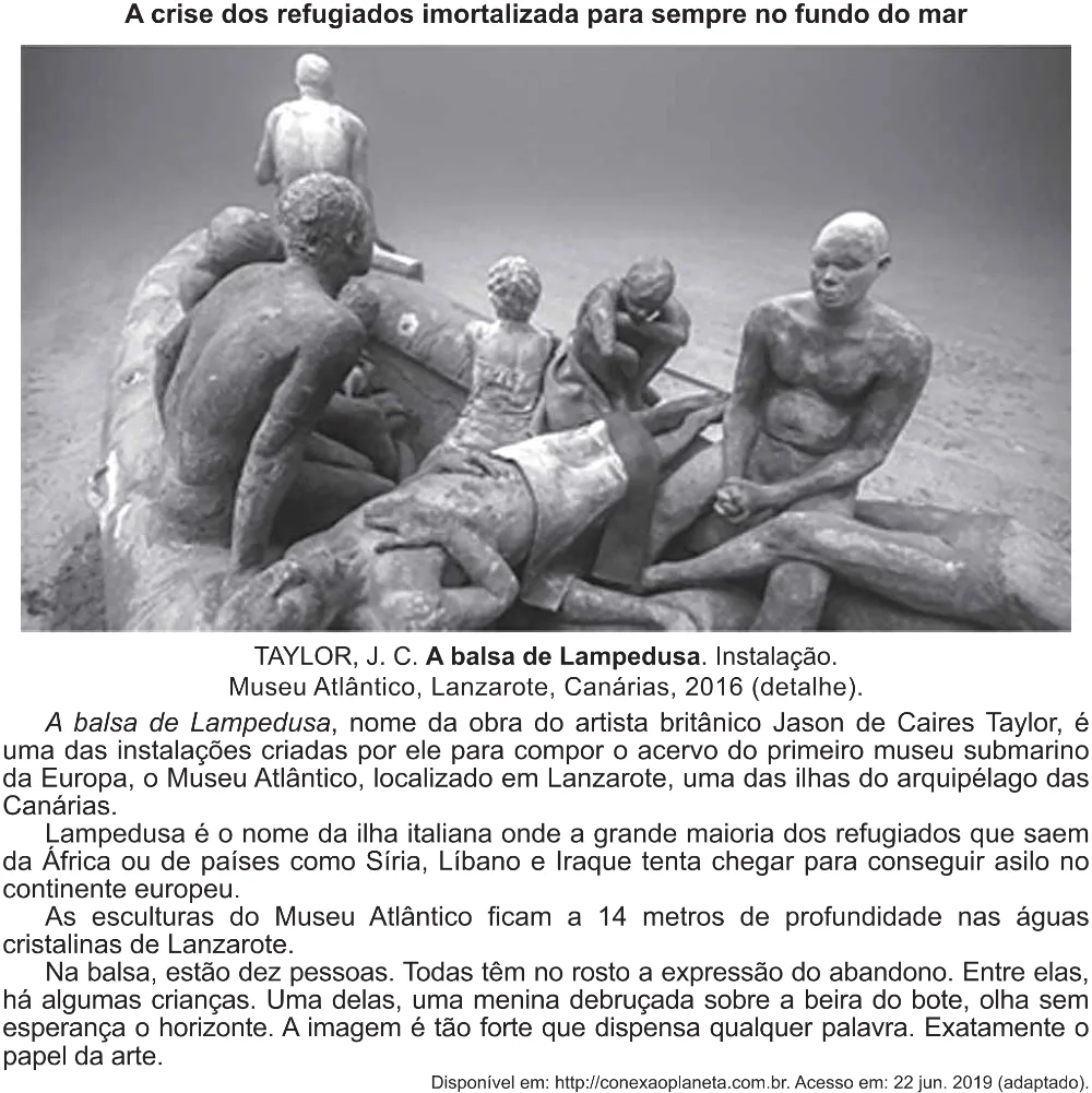 Trecho original com figura, tabela ou fórmula da questão 30 do ENEM 2021 - 1º Dia – Caderno 10 – Verde (Libras – Ampliada) – Aplicação Regular.