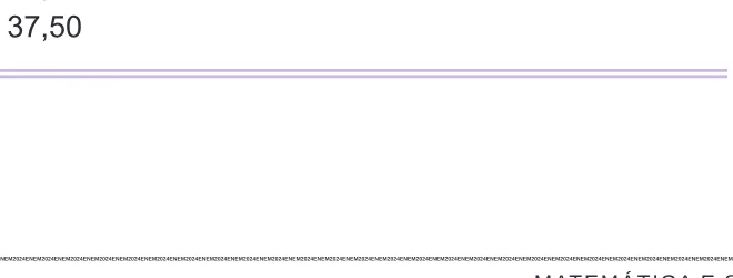 Alternativa E da questão 158 do ENEM 2024 - 2º Dia – Caderno 12 – Roxo (Libras) – Aplicação Regular.