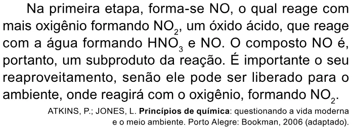 Trecho original com figura, tabela ou fórmula da questão 109 do ENEM 2023 - 2º Dia – Caderno 8 – Rosa – Reaplicação/PPL.