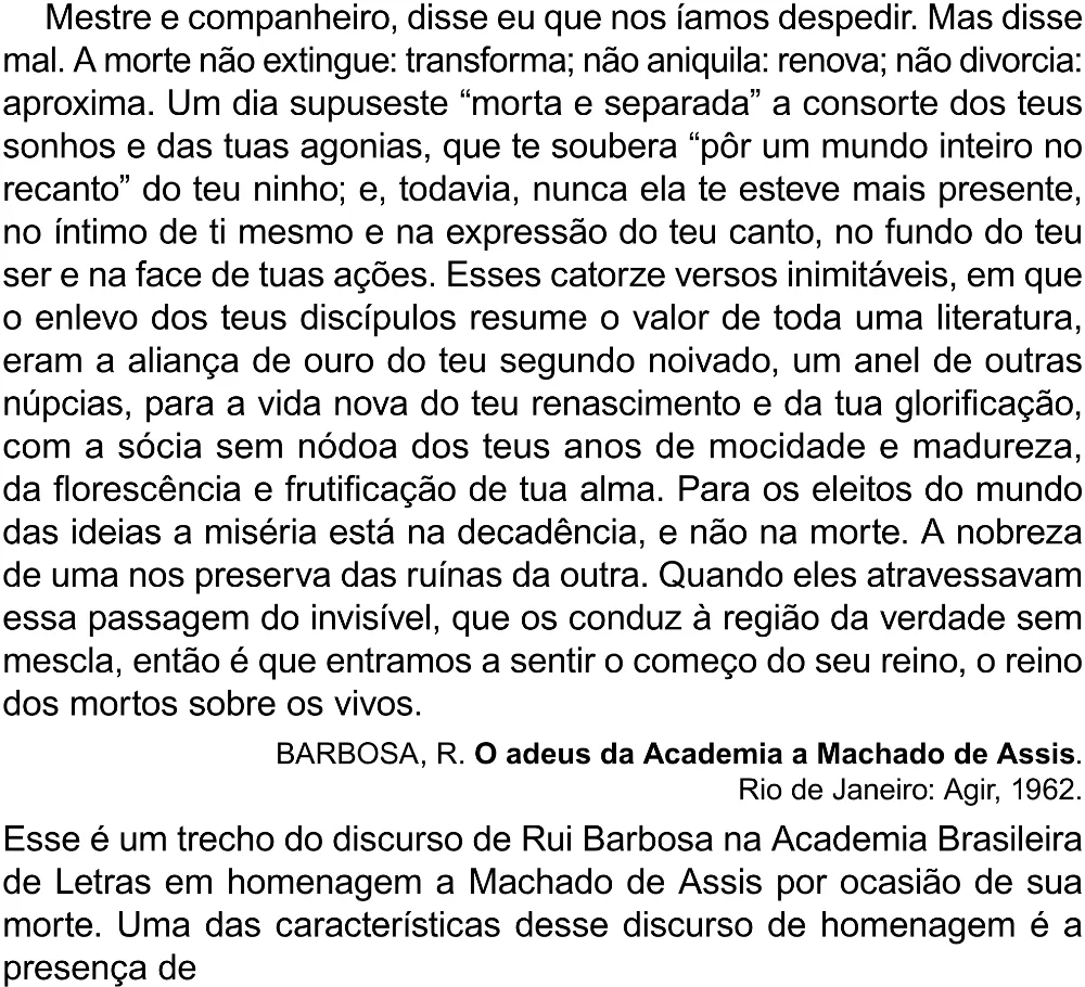 Trecho original com figura, tabela ou fórmula da questão 6 do ENEM 2023 - 1º Dia – Caderno 4 – Rosa – Aplicação Regular - (Superampliada).