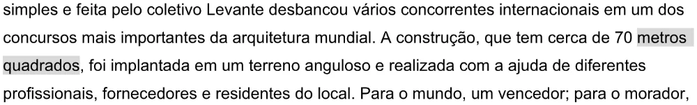 Trecho original com figura, tabela ou fórmula da questão 74 do ENEM 2025 - 1º Dia – Caderno 9 – Laranja (Braile e ledor) – Aplicação Regular - Leitor de tela (NVDA) - Belém, Ananindeua e Marituba.