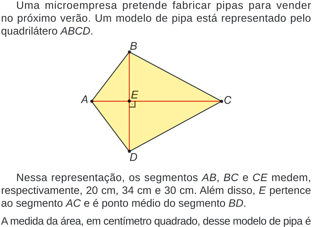 Trecho original com figura, tabela ou fórmula da questão 179 do ENEM 2024 - 2º Dia – Caderno 8 – Verde (Superampliada) – Reaplicação/PPL.