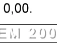Alternativa A da questão 19 do ENEM 2006 - Caderno Amarelo.