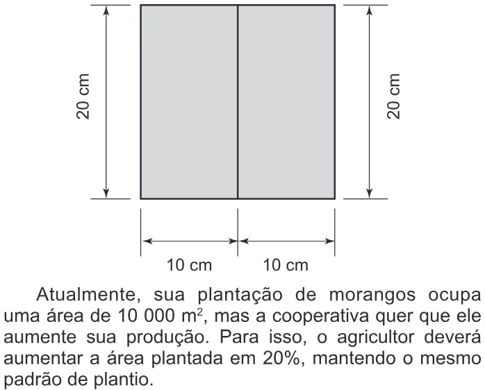Trecho original com figura, tabela ou fórmula da questão 155 do ENEM 2016 - 2º Dia - Caderno 7 - Azul – 2ª aplicação.