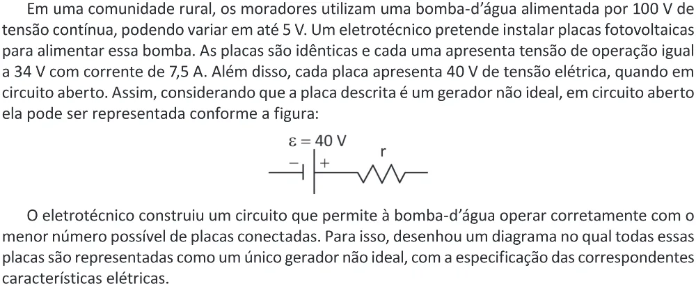 Trecho original com figura, tabela ou fórmula da questão 125 do ENEM 2025 - 2º Dia – Caderno 12 – Roxo (Libras) – Aplicação Regular - (Ampliada).