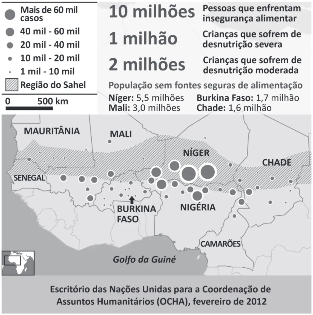 Trecho original com figura, tabela ou fórmula da questão 65 do ENEM 2025 - 1º Dia – Caderno 9 – Laranja (Braile e ledor) – Aplicação Regular - (Ampliada) - Belém, Ananindeua e Marituba.