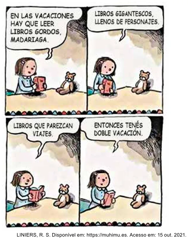 Trecho original com figura, tabela ou fórmula da questão 4 (espanhol) do ENEM 2023 - 1º Dia – Caderno 2 – Amarelo – Reaplicação/PPL.