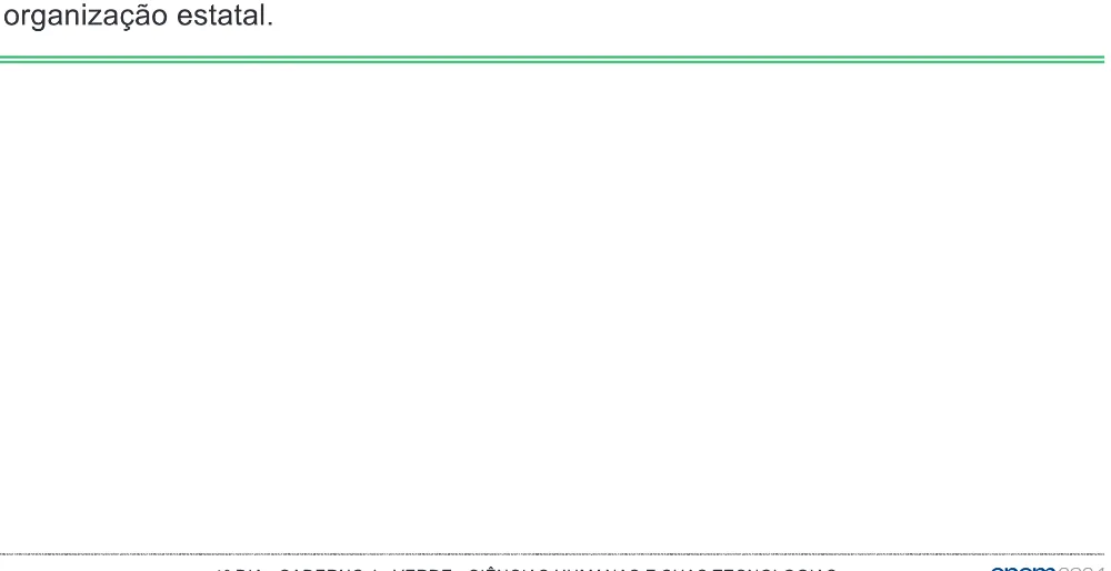 Alternativa E da questão 46 do ENEM 2024 - 1º Dia – Caderno 4 – Verde (Ampliada) – Reaplicação/PPL.