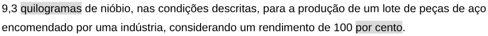 Trecho original com figura, tabela ou fórmula da questão 117 do ENEM 2025 - 2º Dia – Caderno 11 – Laranja (Braile e ledor) – Aplicação Regular - Leitor de tela (NVDA).