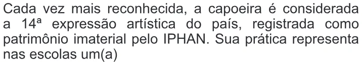 Trecho original com figura, tabela ou fórmula da questão 23 do ENEM 2014 - 1º Dia – Caderno 3 – Branco – Terceira aplicação.