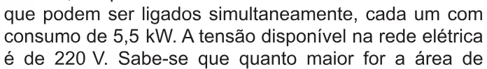 Trecho original com figura, tabela ou fórmula da questão 121 do ENEM 2021 - 2º Dia – Caderno 5 – Amarelo – Reaplicação/PPL/Segunda Oportunidade.