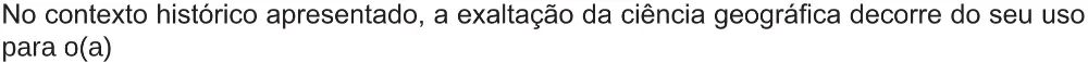 Trecho original com figura, tabela ou fórmula da questão 46 do ENEM 2018 - 1º Dia - Caderno 1 - Azul (Ampliada) – Aplicação regular.