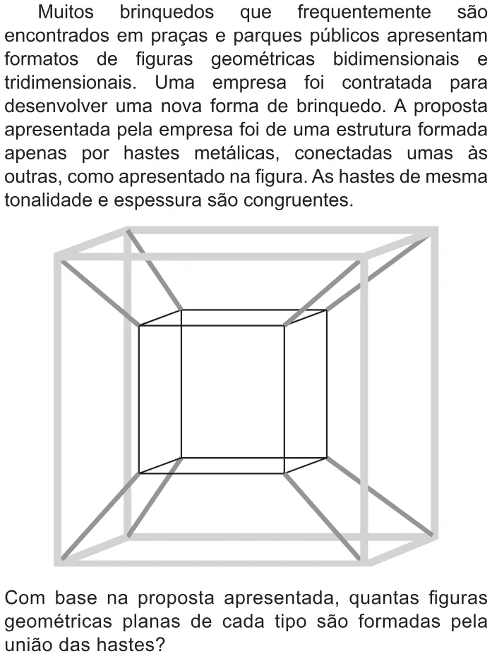 Trecho original com figura, tabela ou fórmula da questão 144 do ENEM 2021 - 2º Dia – Caderno 5 – Amarelo – Aplicação Regular.