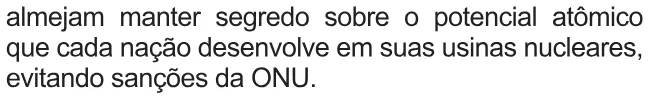 Alternativa E da questão 64 do ENEM 2021 - 1º Dia – Caderno 1 – Azul – Reaplicação/PPL/Segunda Oportunidade.