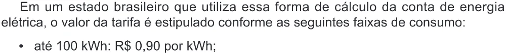 Trecho original com figura, tabela ou fórmula da questão 153 do ENEM 2024 - 2º Dia – Caderno 8 – Verde (Ampliada) – Reaplicação/PPL.