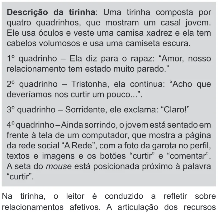 Trecho original com figura, tabela ou fórmula da questão 21 do ENEM 2017 - 1º Dia - Caderno 21 - Laranja – Reaplicação/PPL.