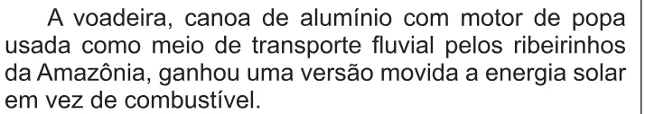 Trecho original com figura, tabela ou fórmula da questão 41 do ENEM 2014 - 1º Dia – Caderno 3 – Branco – Reaplicação/PPL.