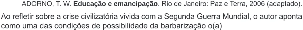 Trecho original com figura, tabela ou fórmula da questão 78 do ENEM 2024 - 1º Dia – Caderno 4 – Verde (Ampliada) – Reaplicação/PPL.