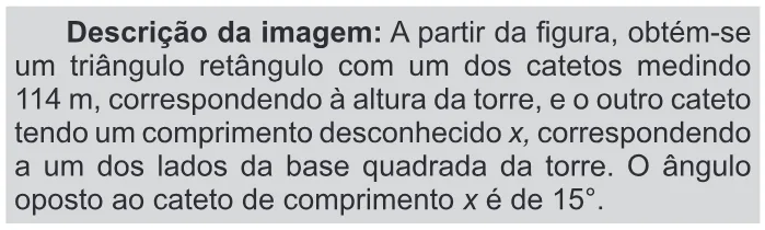 Trecho original com figura, tabela ou fórmula da questão 144 do ENEM 2013 - 2º Dia - Caderno 6 - Cinza – Ledor.