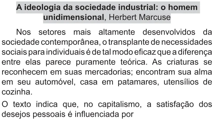 Trecho original com figura, tabela ou fórmula da questão 78 do ENEM 2021 - 1º Dia – Caderno 9 – Laranja (Braile e ledor) – Aplicação Regular.