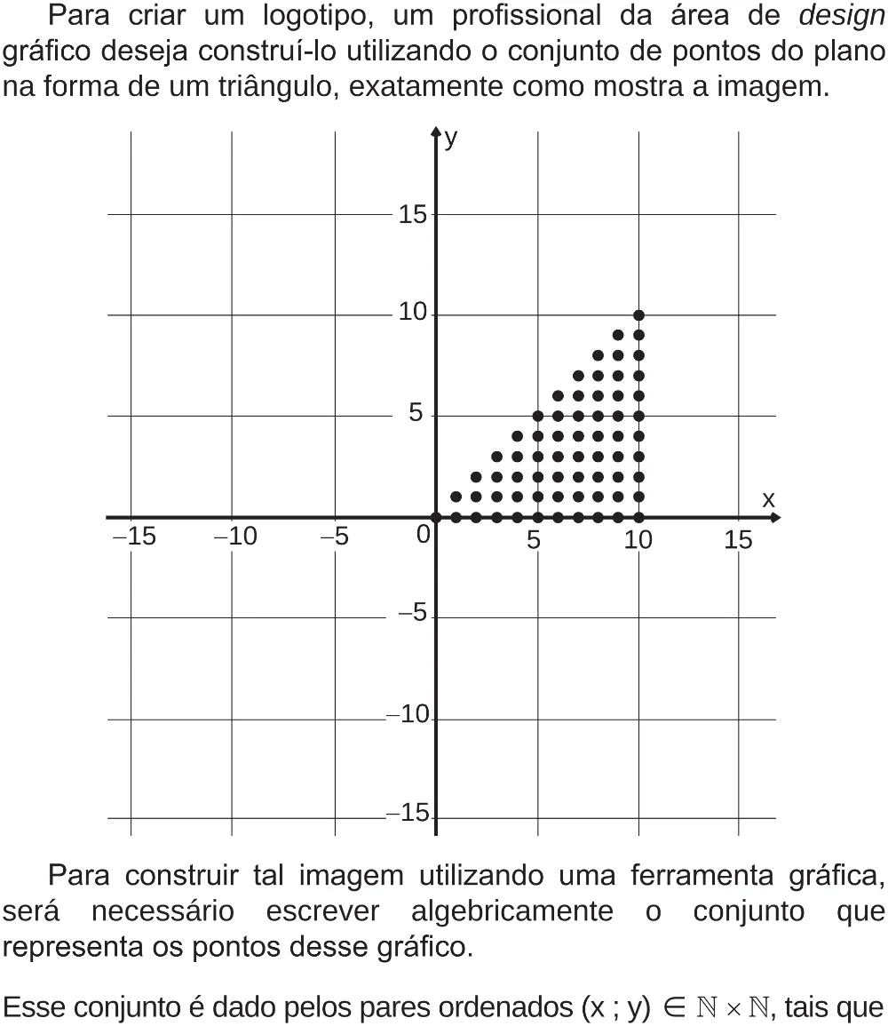Trecho original com figura, tabela ou fórmula da questão 178 do ENEM 2018 - 2º Dia - Caderno 5 – Amarelo (Superampliada) – Aplicação regular.