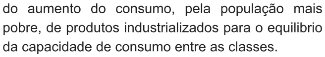 Alternativa A da questão 1 do ENEM 2010 - 1º Dia – Caderno 2 – Amarelo – Reaplicação/PPL.