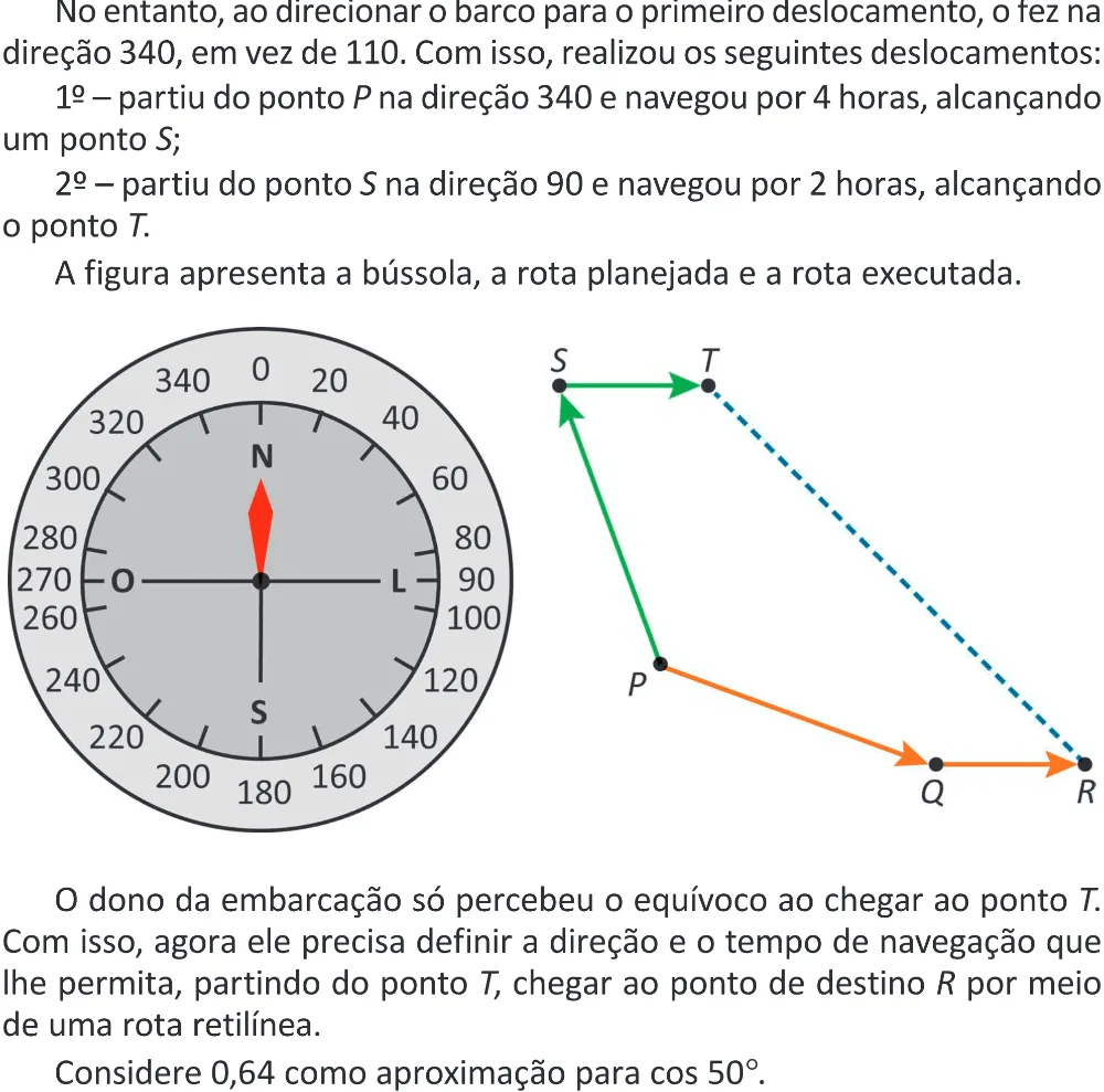 Trecho original com figura, tabela ou fórmula da questão 166 do ENEM 2025 - 2º Dia – Caderno 12 – Roxo (Libras) – Aplicação Regular - (Superampliada).