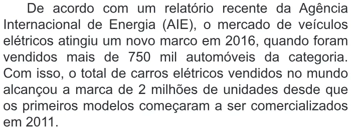 Trecho original com figura, tabela ou fórmula da questão 147 do ENEM 2018 - 2º Dia - Caderno 11 – Laranja (Braile e ledor) – Aplicação regular.