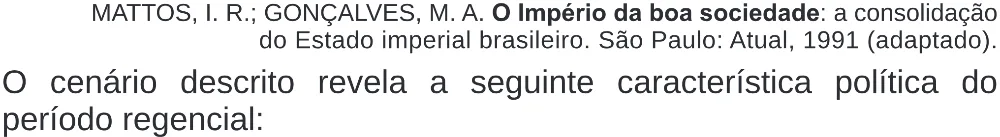 Trecho original com figura, tabela ou fórmula da questão 69 do ENEM 2019 - 1º Dia – Caderno 1 – Azul (Superampliada) – Reaplicação/PPL.
