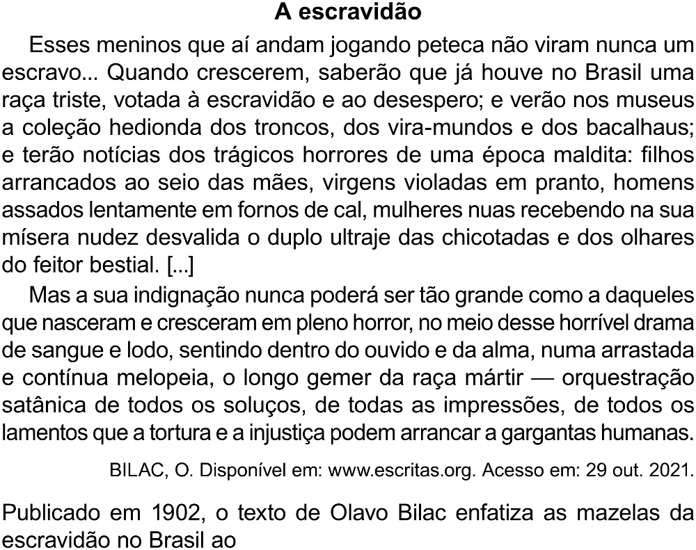 Trecho original com figura, tabela ou fórmula da questão 24 do ENEM 2023 - 1º Dia – Caderno 4 – Rosa – Aplicação Regular - (Superampliada).