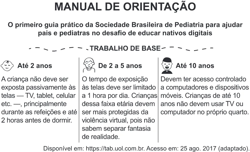 Trecho original com figura, tabela ou fórmula da questão 44 do ENEM 2022 - 1º Dia – Caderno 10 – Verde (Libras – Superampliada) – Aplicação Regular.