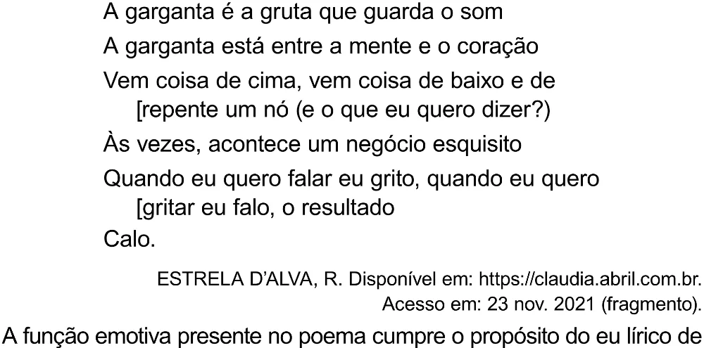 Trecho original com figura, tabela ou fórmula da questão 26 do ENEM 2023 - 1º Dia – Caderno 10 – Verde (Libras) – Aplicação Regular - (Superampliada).