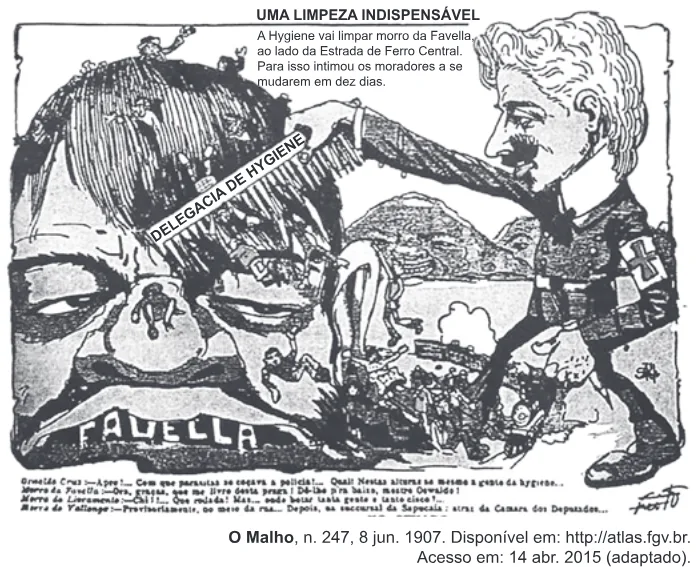 Trecho original com figura, tabela ou fórmula da questão 77 do ENEM 2022 - 1º Dia – Caderno 2 – Amarelo – Reaplicação/PPL.