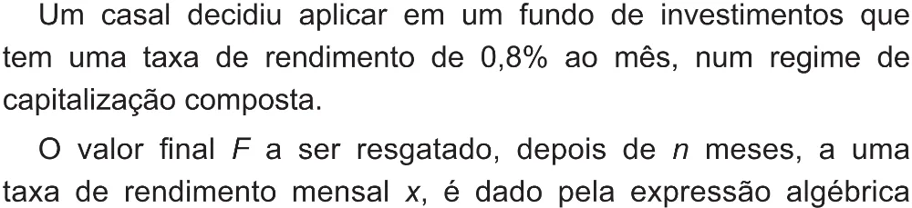 Trecho original com figura, tabela ou fórmula da questão 165 do ENEM 2021 - 2º Dia – Caderno 5 – Amarelo (Superampliada) – Reaplicação/PPL/Segunda Oportunidade.