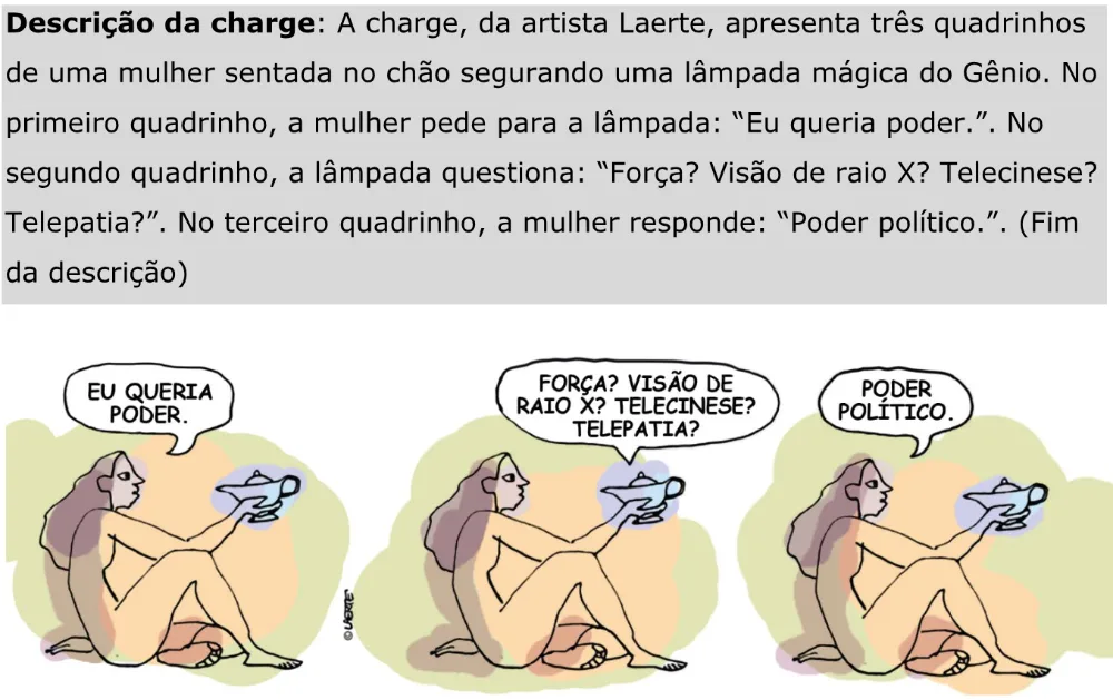 Trecho original com figura, tabela ou fórmula da questão 59 do ENEM 2023 - 1º Dia – Caderno 9 – Laranja (Braile e ledor) – Aplicação Regular - Caderno 9 – Laranja – Leitor de tela (NVDA) - Ciências Humanas e suas Tecnologias.