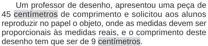 Trecho original com figura, tabela ou fórmula da questão 178 do ENEM 2024 - 2º Dia – Caderno 11 – Laranja (braile e ledor) – Aplicação Regular.