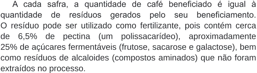 Trecho original com figura, tabela ou fórmula da questão 131 do ENEM 2019 - 2º Dia – Caderno 6 – Cinza (Superampliada) – Aplicação Regular.