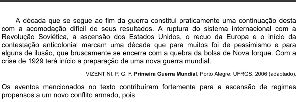 Trecho original com figura, tabela ou fórmula da questão 55 do ENEM 2020 - 1º Dia - Caderno 3 – Branco – Inglês – Aplicação digital.