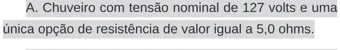 Alternativa A da questão 120 do ENEM 2020 - 2º Dia – Caderno 11 – Laranja (braile e ledor) – Reaplicação/PPL.