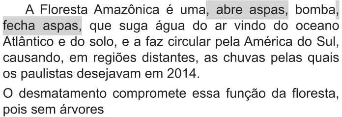 Trecho original com figura, tabela ou fórmula da questão 102 do ENEM 2021 - 2º Dia – Caderno 11 – Laranja (braile e ledor) – Reaplicação/PPL/Segunda Oportunidade.