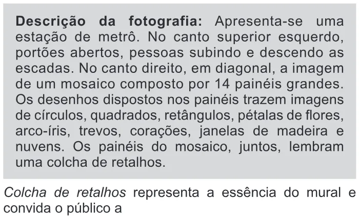 Trecho original com figura, tabela ou fórmula da questão 130 do ENEM 2016 - 2º Dia - Caderno 6 - Cinza – Aplicação regular - Ledor.