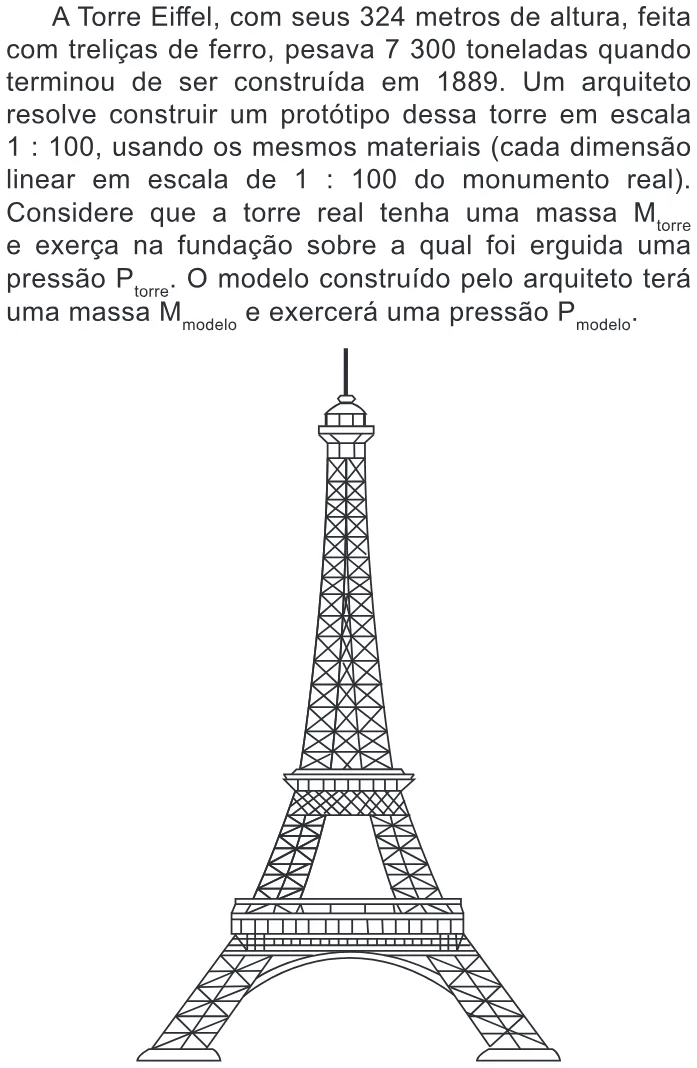 Trecho original com figura, tabela ou fórmula da questão 97 do ENEM 2020 - 2º Dia - Caderno 12 – Verde (Libras) – Aplicação Regular.