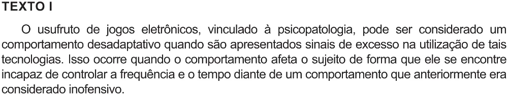 Trecho original com figura, tabela ou fórmula da questão 17 do ENEM 2021 - 1º Dia – Caderno 2 – Amarelo (Ampliada) – Reaplicação/PPL/Segunda Oportunidade.