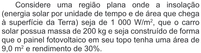 Trecho original com figura, tabela ou fórmula da questão 77 do ENEM 2015 - 1º Dia - Caderno 2 - Amarelo – Aplicação regular.