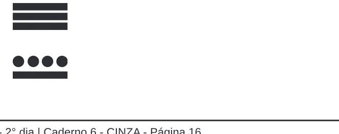 Alternativa C da questão 138 do ENEM 2020 - 2º Dia – Caderno 6 – Cinza – Reaplicação/PPL.