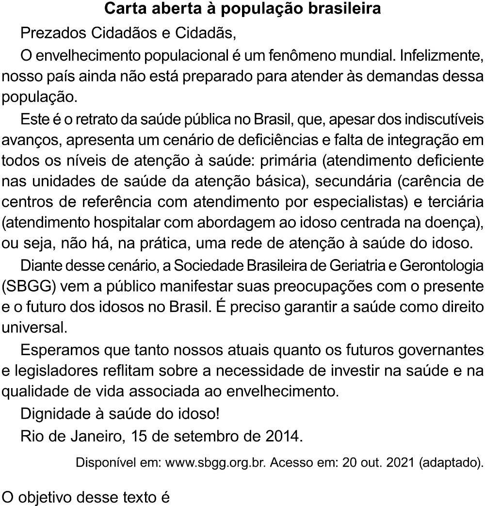 Trecho original com figura, tabela ou fórmula da questão 8 do ENEM 2023 - 1º Dia – Caderno 10 – Verde (Libras) – Aplicação Regular - (Superampliada).