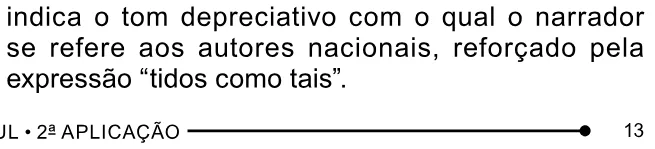 Alternativa E da questão 29 do ENEM 2023 - 1º Dia – Caderno 1 – Azul – Reaplicação/PPL.